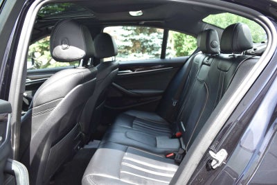 2019 BMW 5 Series 530i xDrive Sedan