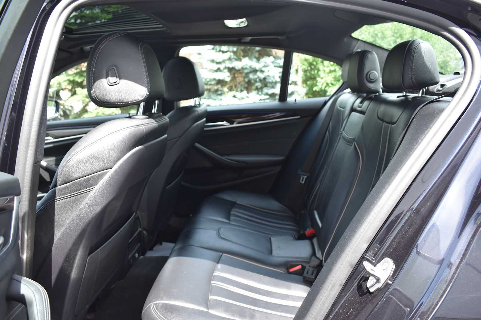 2019 BMW 5 Series 530i xDrive Sedan