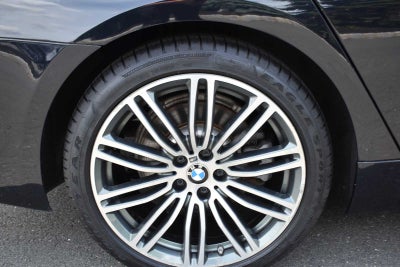2019 BMW 5 Series 530i xDrive Sedan