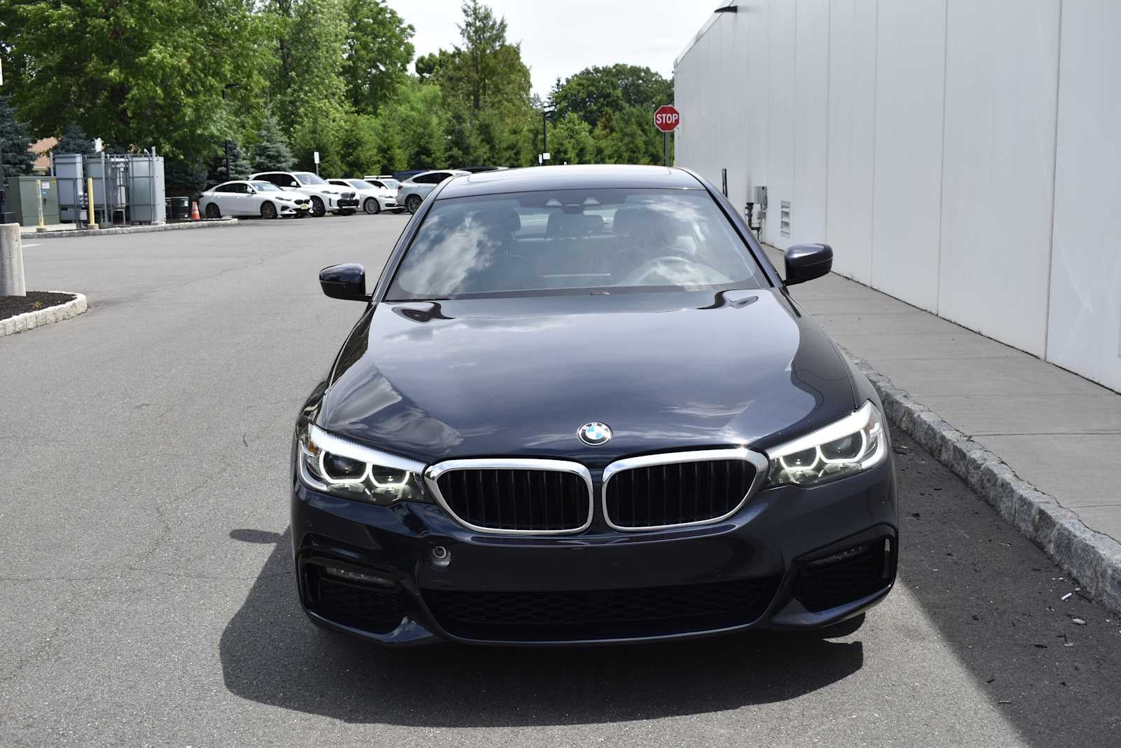 2019 BMW 5 Series 530i xDrive Sedan