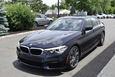 2019 BMW 5 Series 530i xDrive Sedan