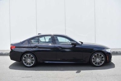 2019 BMW 5 Series 530i xDrive Sedan