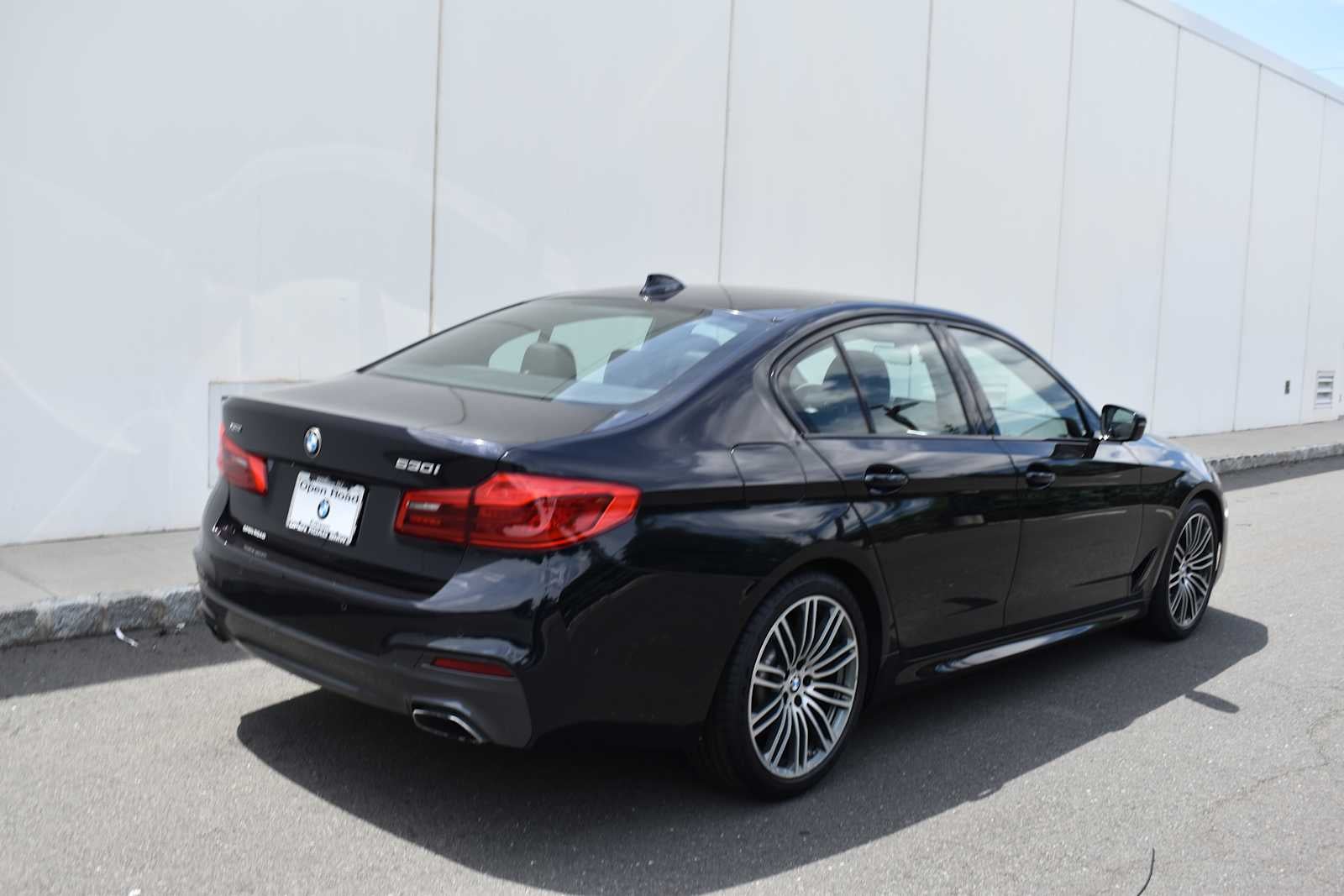 2019 BMW 5 Series 530i xDrive Sedan