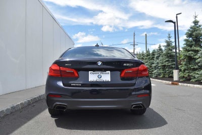 2019 BMW 5 Series 530i xDrive Sedan