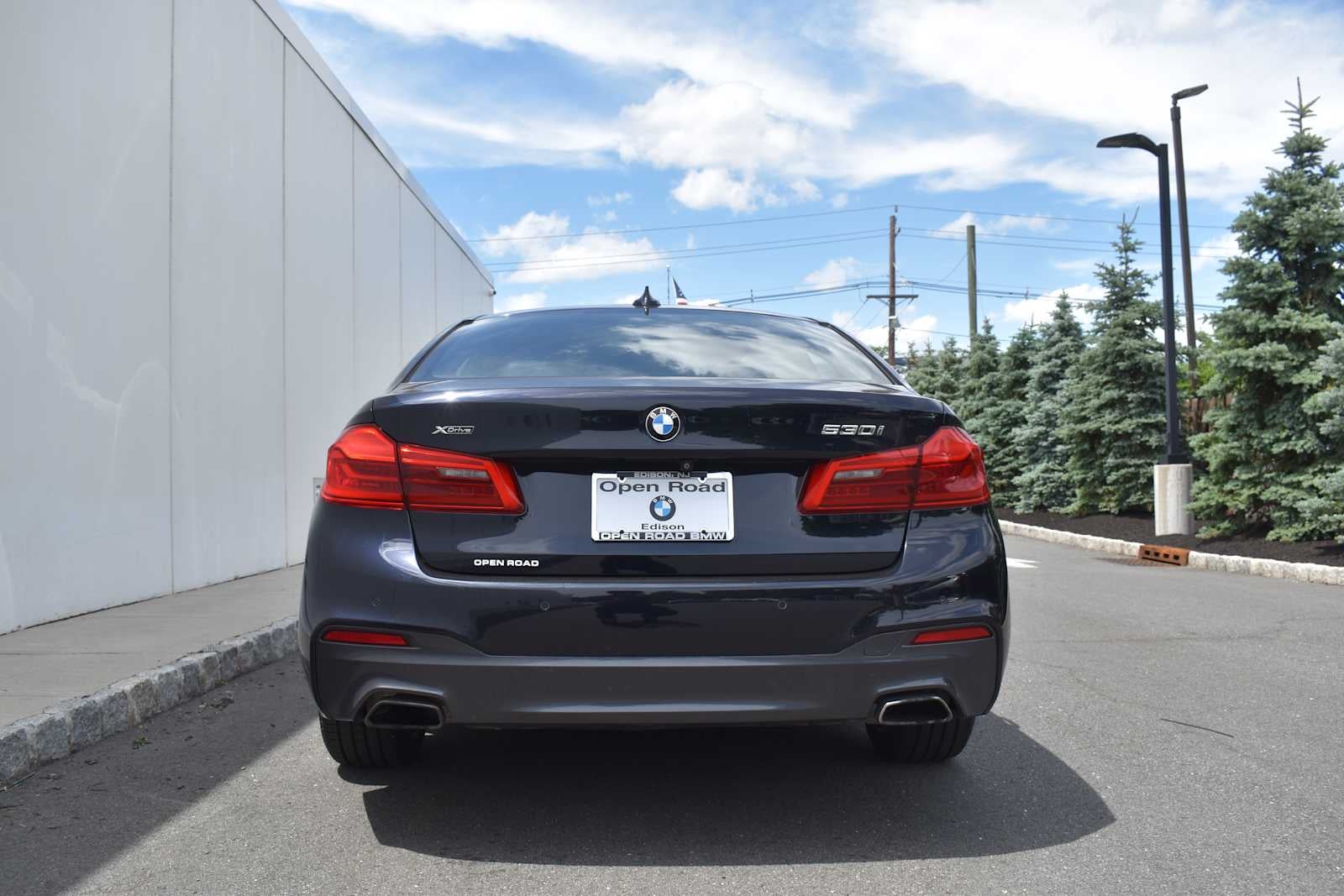 2019 BMW 5 Series 530i xDrive Sedan