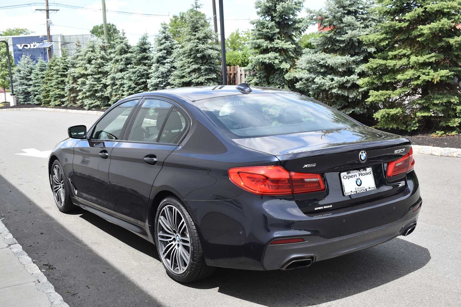 2019 BMW 5 Series 530i xDrive Sedan