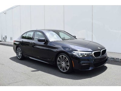 2019 BMW 5 Series 530i xDrive Sedan