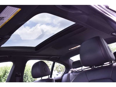 2019 BMW 5 Series 530i xDrive Sedan