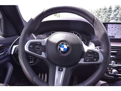 2019 BMW 5 Series 530i xDrive Sedan
