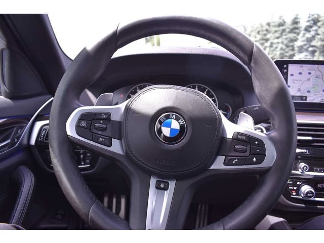 2019 BMW 5 Series 530i xDrive Sedan