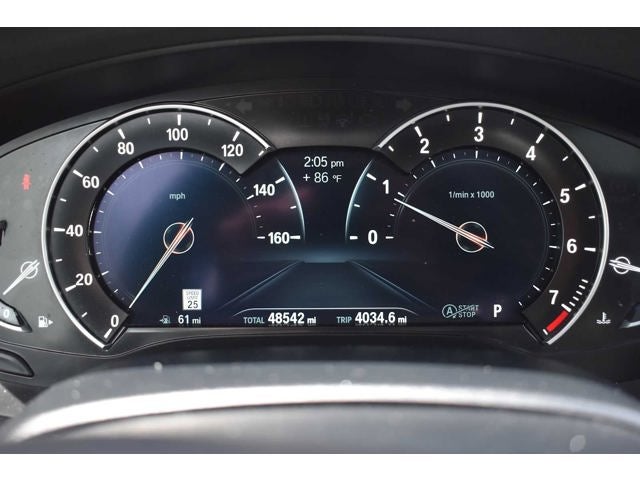 2019 BMW 5 Series 530i xDrive Sedan