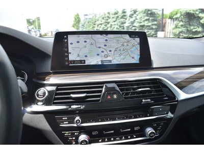 2019 BMW 5 Series 530i xDrive Sedan
