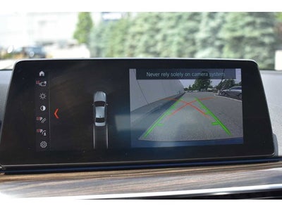 2019 BMW 5 Series 530i xDrive Sedan