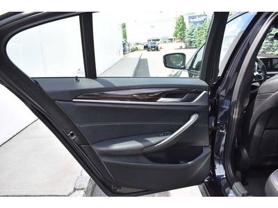 2019 BMW 5 Series 530i xDrive Sedan