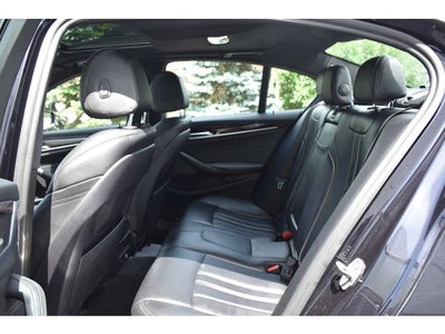 2019 BMW 5 Series 530i xDrive Sedan