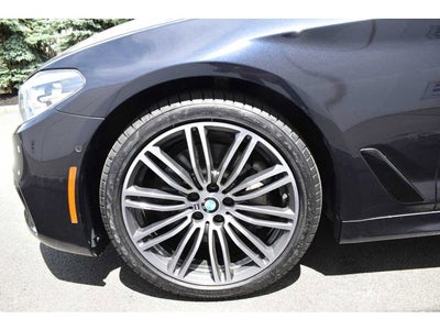 2019 BMW 5 Series 530i xDrive Sedan