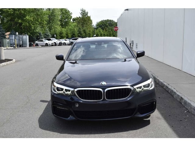 2019 BMW 5 Series 530i xDrive Sedan
