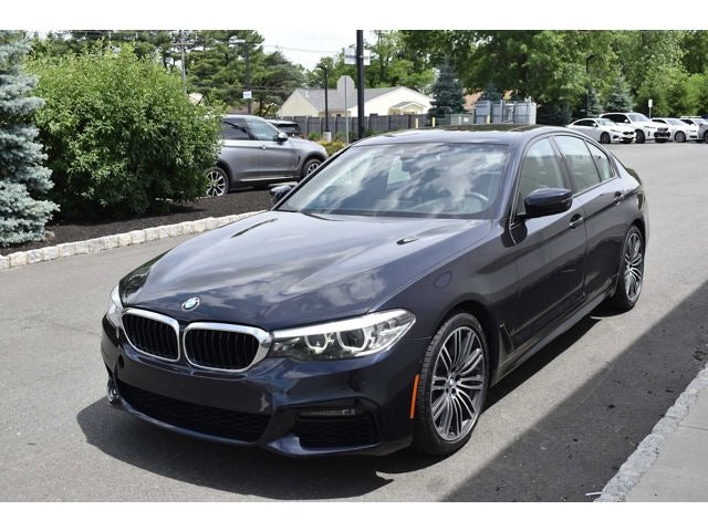 2019 BMW 5 Series 530i xDrive Sedan