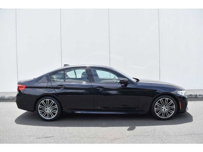 2019 BMW 5 Series 530i xDrive Sedan