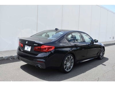 2019 BMW 5 Series 530i xDrive Sedan