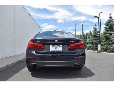 2019 BMW 5 Series 530i xDrive Sedan