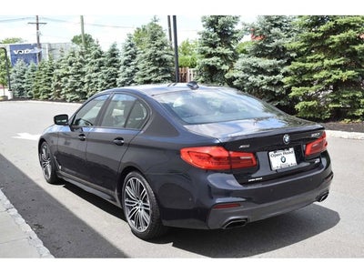 2019 BMW 5 Series 530i xDrive Sedan
