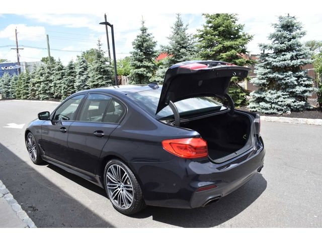 2019 BMW 5 Series 530i xDrive Sedan