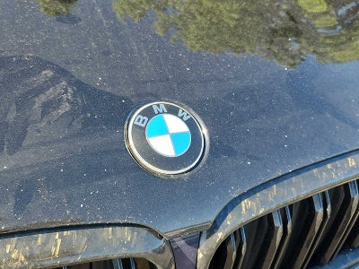 2018 BMW 5 Series M550i xDrive Sedan