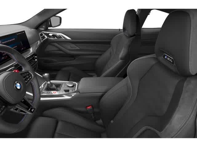 2027 BMW M4 Coupe