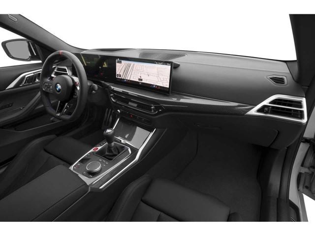2027 BMW M4 Coupe