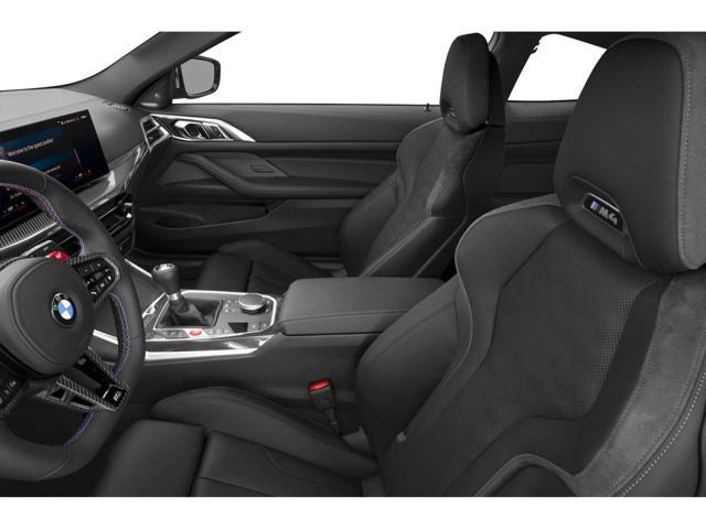 2027 BMW M4 Coupe