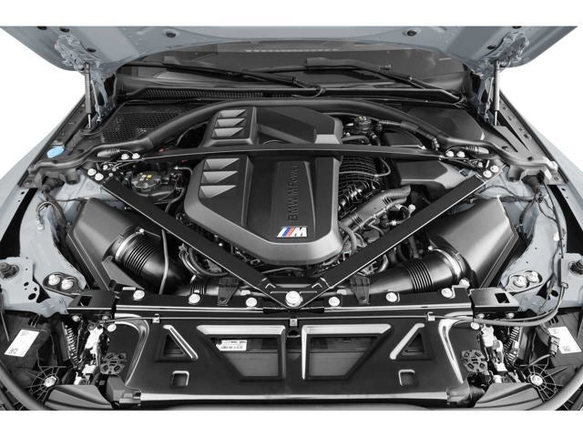 2027 BMW M4 Coupe