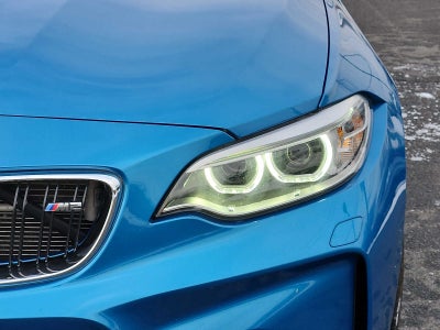 2017 BMW M2 Coupe