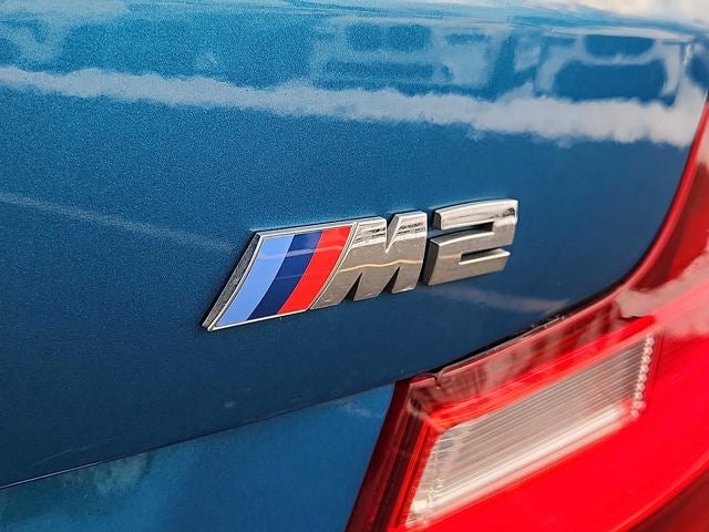 2017 BMW M2 Coupe