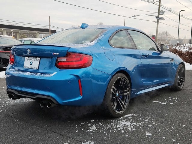 2017 BMW M2 Coupe
