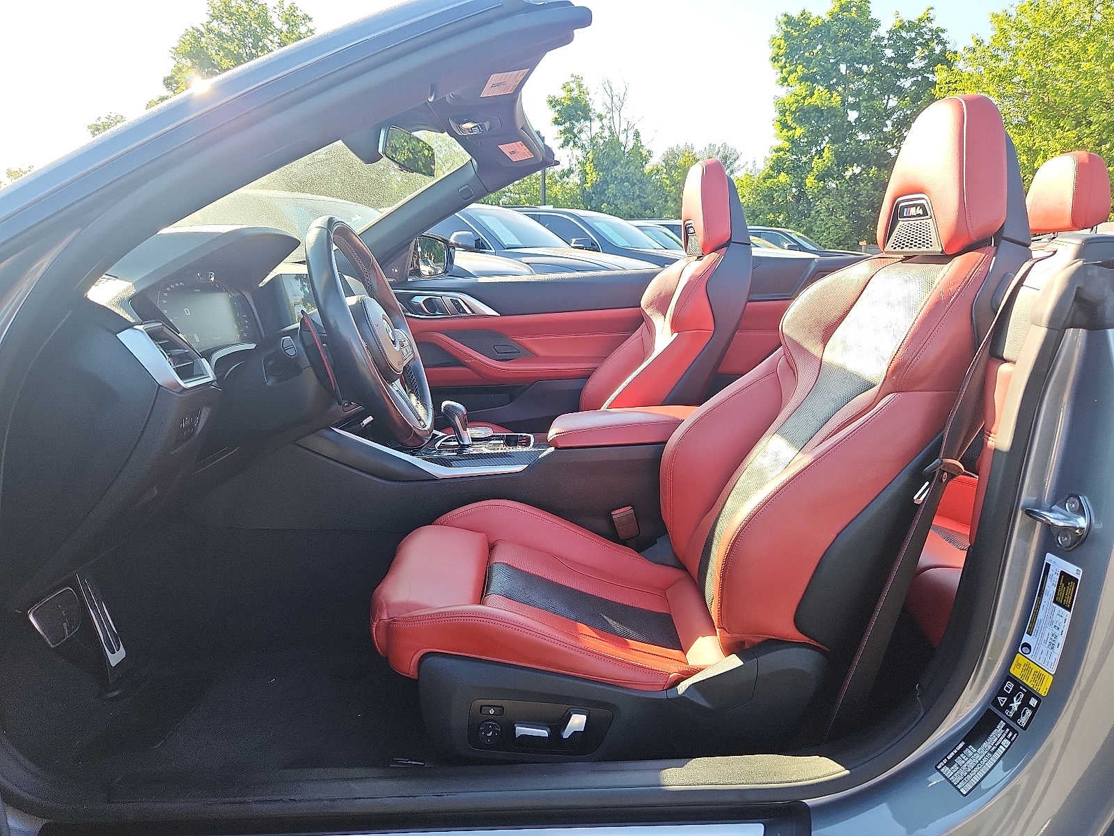 2022 BMW M4 Competition xDrive Convertible