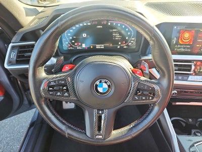 2022 BMW M4 Competition xDrive Convertible