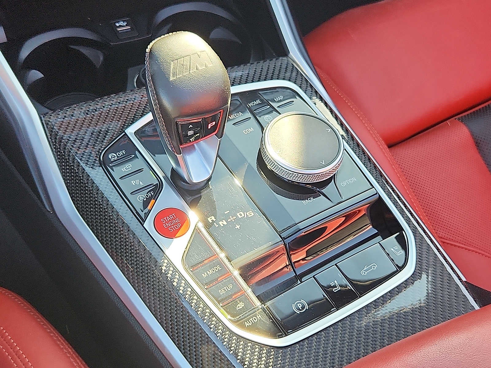 2022 BMW M4 Competition xDrive Convertible