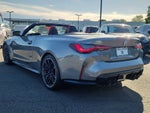 2022 BMW M4 Competition xDrive Convertible