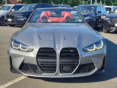 2022 BMW M4 Competition xDrive Convertible