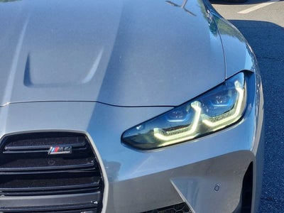 2022 BMW M4 Competition xDrive Convertible
