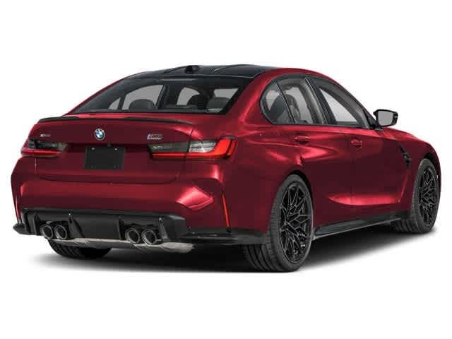 2026 BMW M3 Competition xDrive Sedan