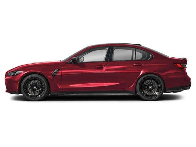 2026 BMW M3 Competition xDrive Sedan