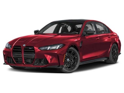 2026 BMW M3 Competition xDrive Sedan