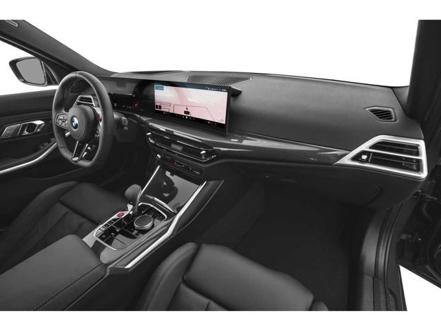 2026 BMW M3 Competition xDrive Sedan