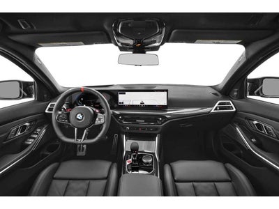 2026 BMW M3 Competition xDrive Sedan