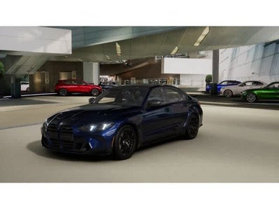 2027 BMW M3 Competition xDrive Sedan