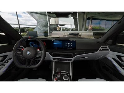 2027 BMW M3 Competition xDrive Sedan