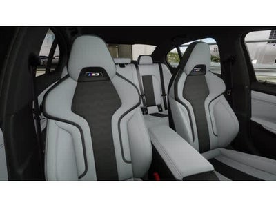 2027 BMW M3 Competition xDrive Sedan