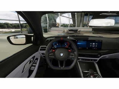 2027 BMW M3 Competition xDrive Sedan